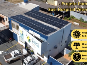 Foto de Solar Technology em Arapongas, PR por Solutudo