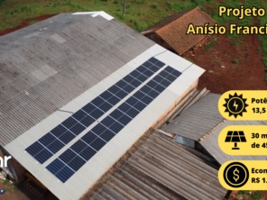 Foto de Solar Technology em Arapongas, PR por Solutudo