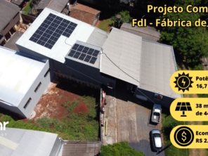 Foto de Solar Technology em Arapongas, PR por Solutudo