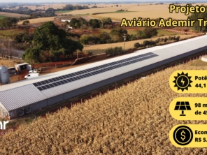 Foto de Solar Technology em Arapongas, PR por Solutudo