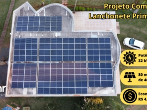 Foto de Solar Technology em Arapongas, PR por Solutudo