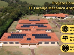 Foto de Solar Technology em Arapongas, PR por Solutudo
