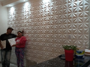 Foto de AMS Placas de Gesso 3D em Jacareí, SP por Solutudo