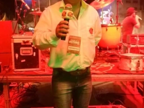 Foto de Locutor Fábio Rodrigues Divulgações em Janaúba, MG por Solutudo
