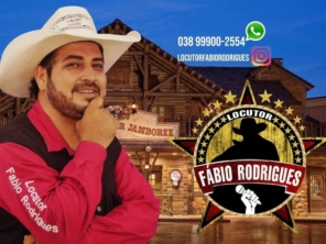 Foto de Locutor Fábio Rodrigues Divulgações em Janaúba, MG por Solutudo
