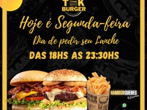Foto de TK Burger Botucatu em Botucatu, SP por Solutudo