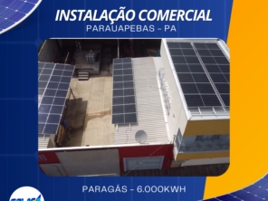 Foto de Solar Pro Energy em Parauapebas, PA por Solutudo