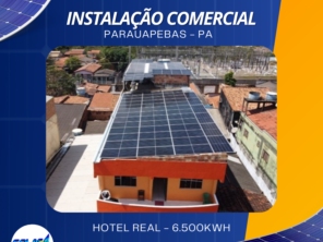 Foto de Solar Pro Energy em Parauapebas, PA por Solutudo