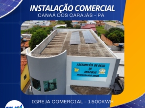 Foto de Solar Pro Energy em Parauapebas, PA por Solutudo