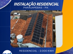 Foto de Solar Pro Energy em Parauapebas, PA por Solutudo