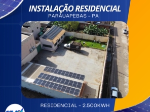 Foto de Solar Pro Energy em Parauapebas, PA por Solutudo
