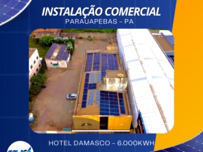 Foto de Solar Pro Energy em Parauapebas, PA por Solutudo