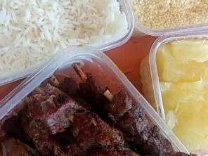 Foto de Churrasco & Pronto em Bauru, SP por Solutudo