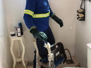 Foto de Desentupidora Intervácuo em Paulínia, SP por Solutudo