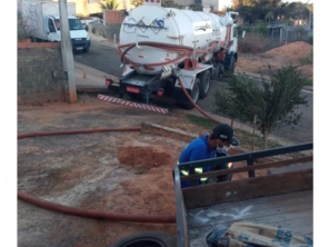 Foto de Desentupidora Intervácuo em Paulínia, SP por Solutudo