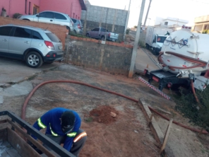 Foto de Desentupidora Intervácuo em Paulínia, SP por Solutudo
