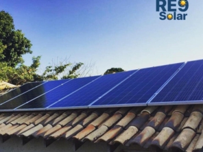 Foto de RE9 Solar em Jardim, MS por Solutudo