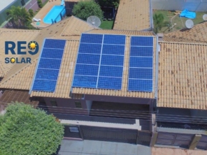 Foto de RE9 Solar em Jardim, MS por Solutudo