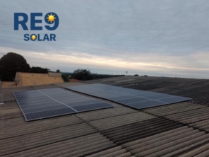 Foto de RE9 Solar em Jardim, MS por Solutudo