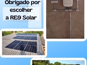 Foto de RE9 Solar em Jardim, MS por Solutudo