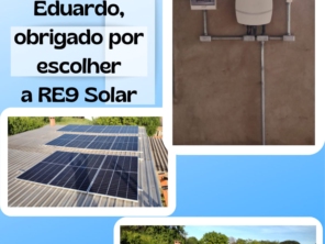 Foto de RE9 Solar em Jardim, MS por Solutudo