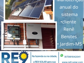 Foto de RE9 Solar em Jardim, MS por Solutudo
