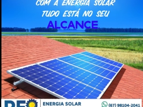 Foto de RE9 Solar em Jardim, MS por Solutudo