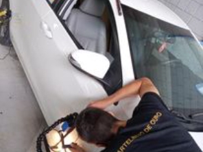Foto de Santiago Martelinho de Ouro Meu Stylo Car em Blumenau, SC por Solutudo