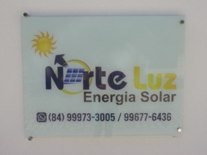 Foto de Norte Luz Energia Solar em Mossoró, RN por Solutudo