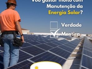 Foto de Norte Luz Energia Solar em Mossoró, RN por Solutudo