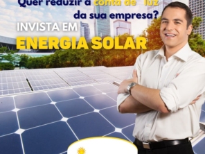 Foto de Norte Luz Energia Solar em Mossoró, RN por Solutudo