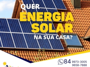 Foto de Norte Luz Energia Solar em Mossoró, RN por Solutudo