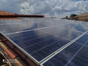 Foto de Norte Luz Energia Solar em Mossoró, RN por Solutudo