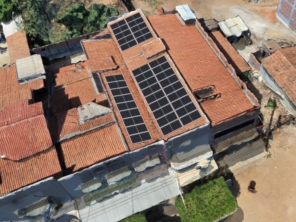 Foto de Norte Luz Energia Solar em Mossoró, RN por Solutudo