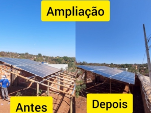 Foto de SWR Solar em Betim, MG por Solutudo