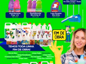 Foto de Casa Limpa Produtos de Limpeza em Botucatu, SP por Solutudo