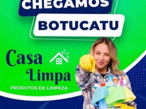 Foto de Casa Limpa Produtos de Limpeza em Botucatu, SP por Solutudo