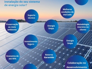 Foto de TKSOLAR Soluções de Eficiência Energética em Votorantim, SP por Solutudo