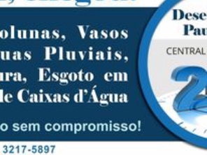 Foto de Desentupidora Paulinense em Paulínia, SP por Solutudo