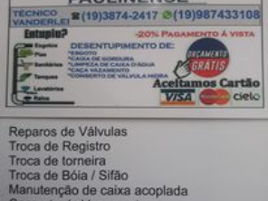 Foto galeria da empresa