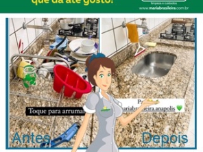 Foto de Maria Brasileira - Anápolis em Anápolis, GO por Solutudo