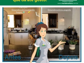 Foto de Maria Brasileira - Anápolis em Anápolis, GO por Solutudo