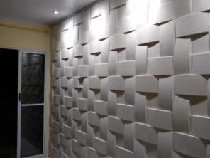 Foto de Harmoniza Gesso e Interiores em Jundiaí, SP por Solutudo