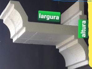 Foto de Harmoniza Gesso e Interiores em Jundiaí, SP por Solutudo
