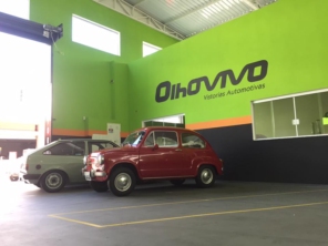 Foto de Olho Vivo Vistorias Automotivas - Vistoria de Veículos em São Caetano do Sul, SP por Solutudo