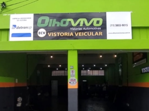 Foto de Olho Vivo Vistorias Automotivas - Vistoria de Veículos - Lapa em São Paulo, SP por Solutudo