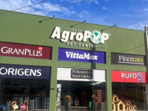 AgroPoP Pet Center