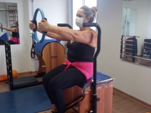 Foto de Pilates e Saúde Luciana Cavalcante em São Paulo, SP por Solutudo