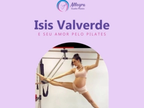 Pilates e Saúde Luciana Cavalcante