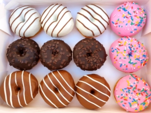 Foto de Que seja Donuts Bauru em Bauru, SP por Solutudo